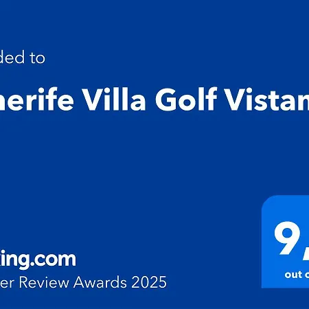 Tenerife Golf Vistamar