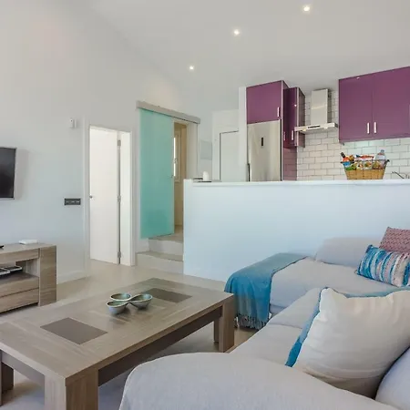 別荘 Tenerife Golf Vistamar