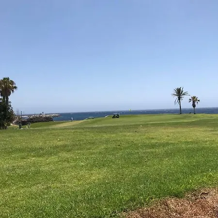 Nyaraló Tenerife Golf Vistamar San Miguel de Abona