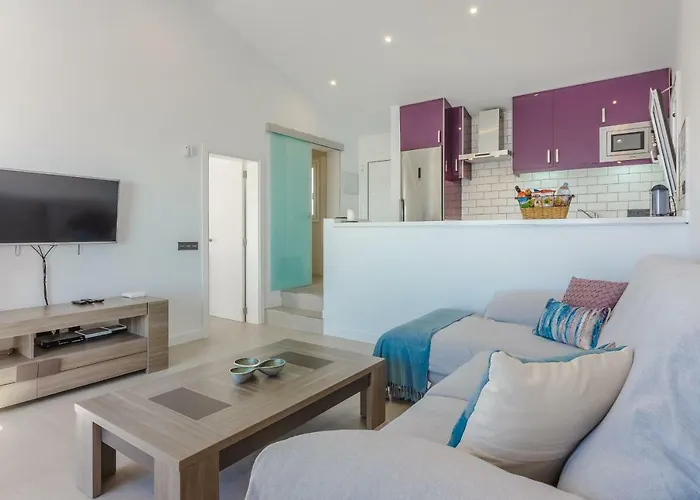 Vakantiehuis Tenerife Golf Vistamar