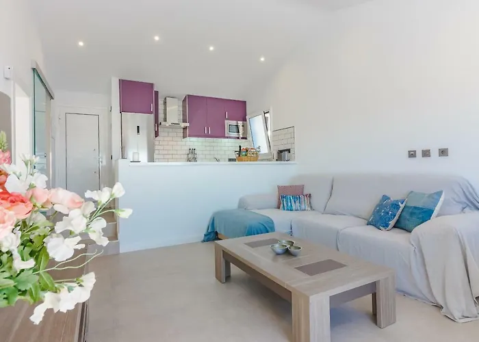 Vakantiehuis Tenerife Golf Vistamar