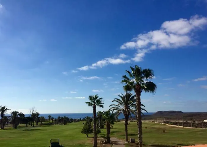 Vakantiehuis Tenerife Golf Vistamar