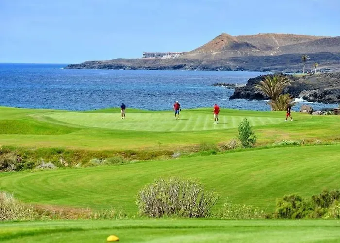 Tenerife Golf Vistamar * San Miguel de Abona