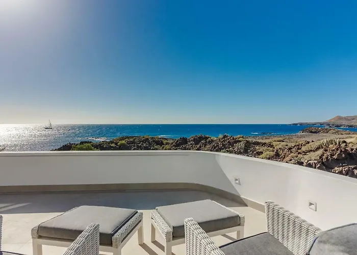 Tenerife Golf Vistamar Vakantiehuis San Miguel de Abona