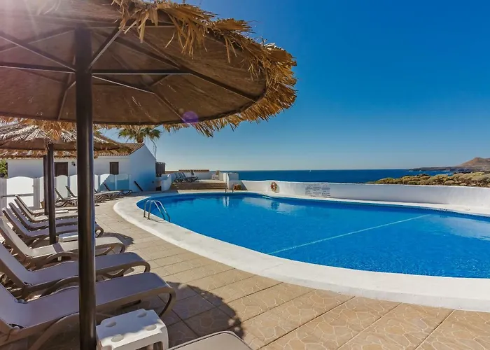 Vakantiehuis Tenerife Golf Vistamar