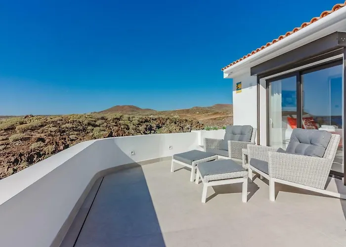 Vakantiehuis Tenerife Golf Vistamar