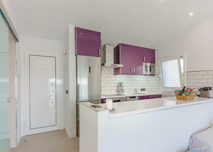 Vakantiehuis Tenerife Golf Vistamar