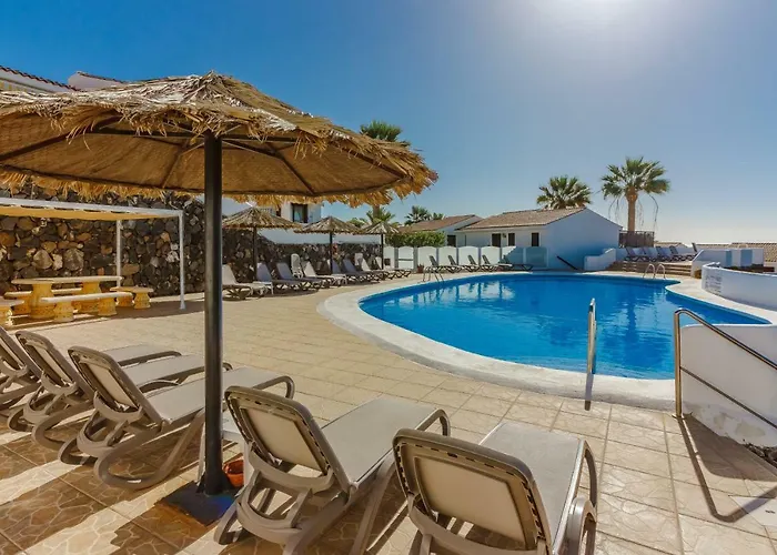 Tenerife Golf Vistamar Vakantiehuis *