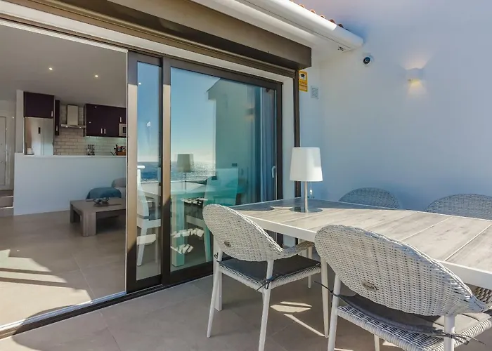 Vakantiehuis Tenerife Golf Vistamar San Miguel de Abona