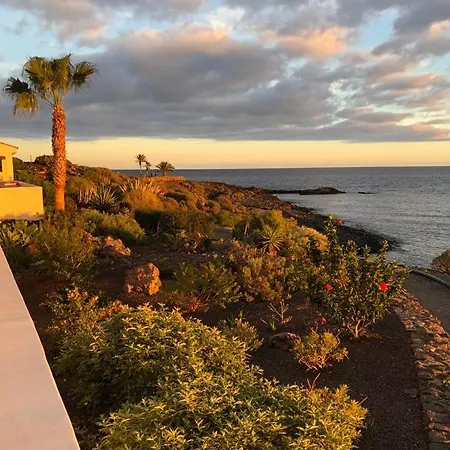 Semesterbostad Tenerife Golf Vistamar *