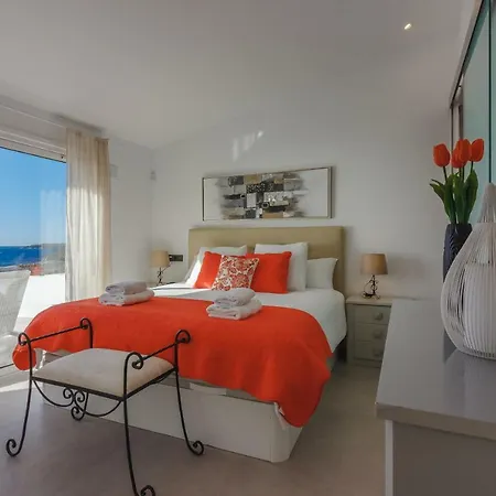 Tenerife Golf Vistamar Semesterbostad *