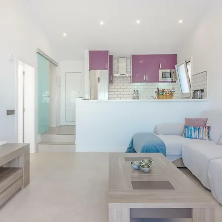 Semesterbostad Tenerife Golf Vistamar San Miguel de Abona