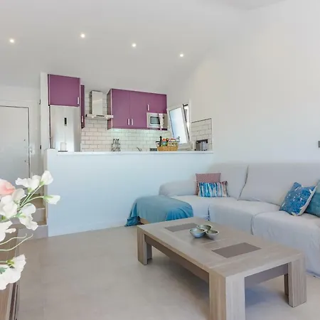 Semesterbostad Tenerife Golf Vistamar