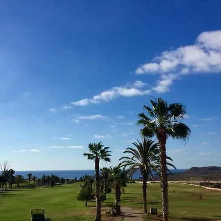 Semesterbostad Tenerife Golf Vistamar