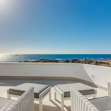 Semesterbostad Tenerife Golf Vistamar San Miguel de Abona