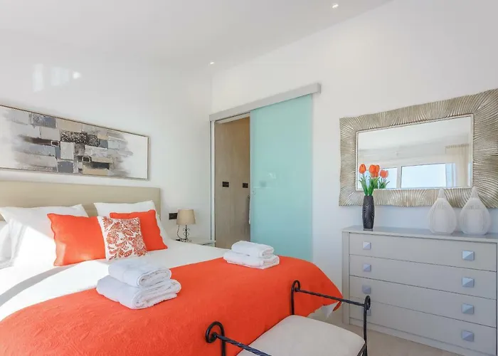 Semesterbostad Tenerife Golf Vistamar San Miguel de Abona