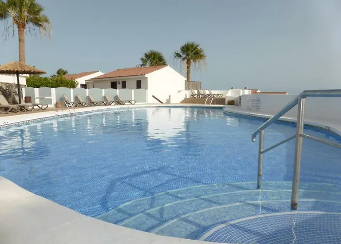 Tenerife Golf Vistamar Feriehus