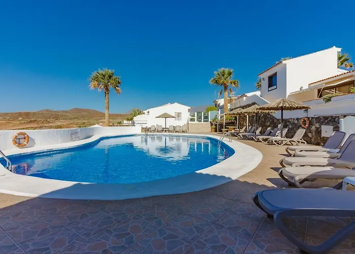 Tenerife Golf Vistamar Feriehus *