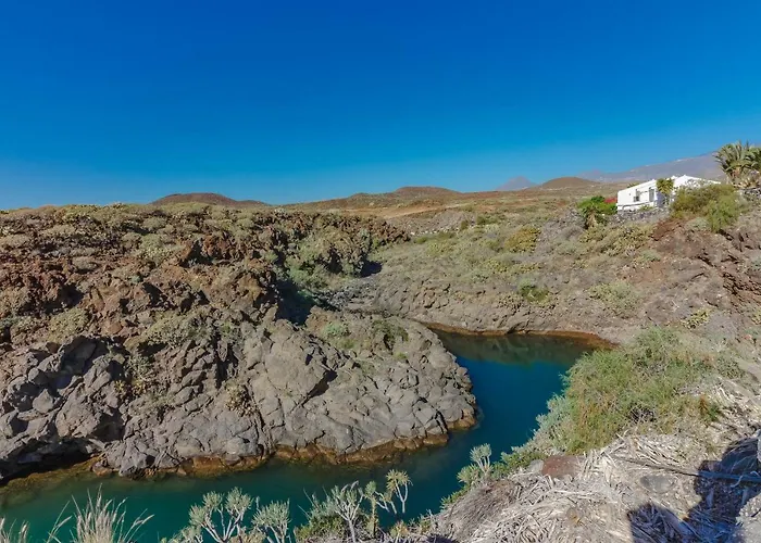 Tenerife Golf Vistamar Semesterbostad *