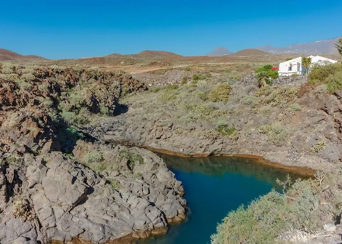 Semesterbostad Tenerife Golf Vistamar