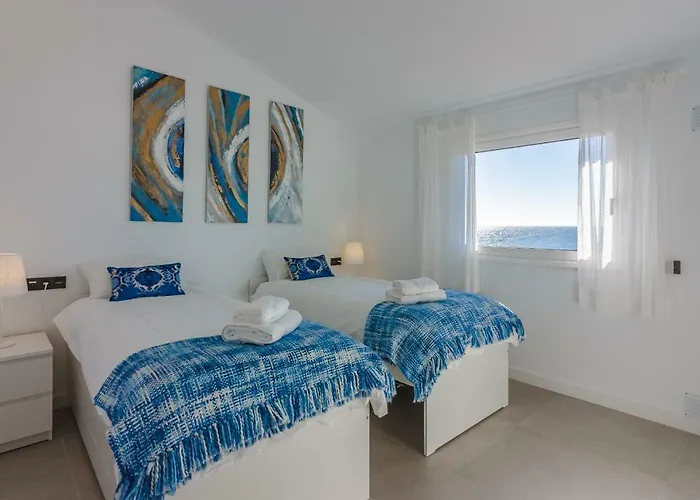 Tenerife Golf Vistamar Semesterbostad *