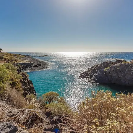 بيت للعطل Tenerife Golf Vistamar سان ميغيل ذي أبونا